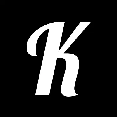 Кенгуру, магазин товаров для дома, ремонта и сада, лого-визитка
