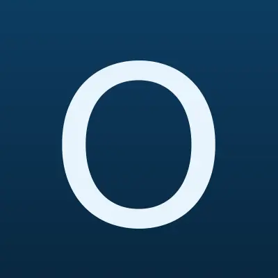 Орион 33, лого-визитка