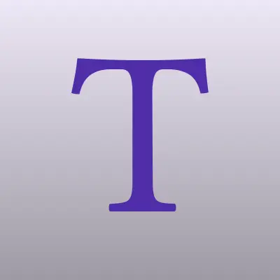 Твой доктор, многопрофильная клиника, лого-визитка